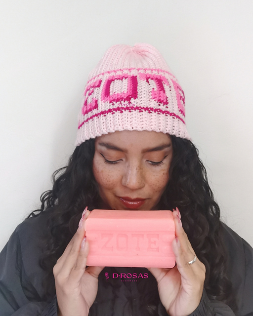 ZOTE Soap beanie