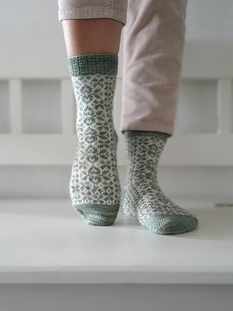 Gretel Socks