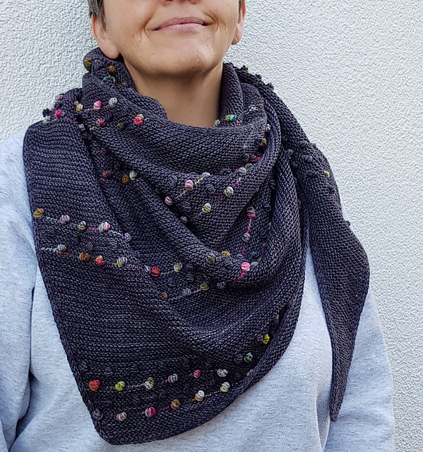 Bommelshawl