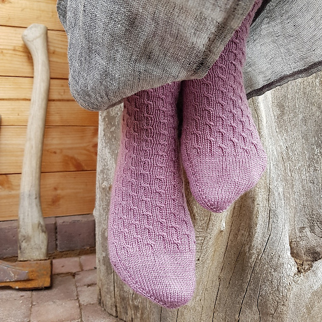 Day by Day Socks