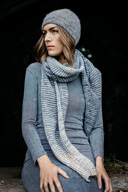 Schlingel Shawl