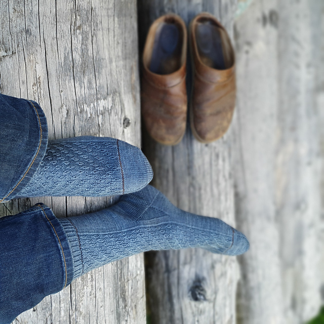Way Down Socks