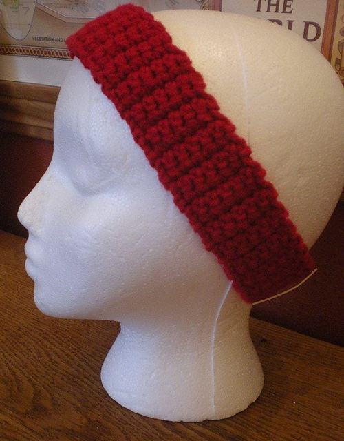 Stretchy Headband