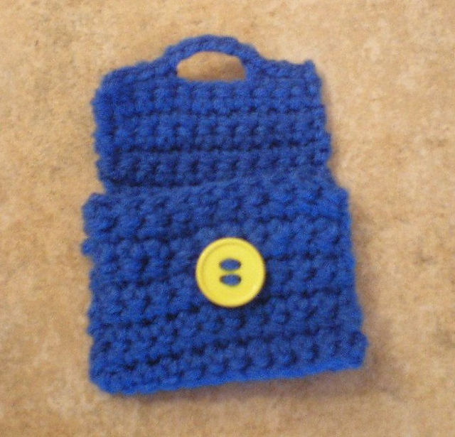 Keepsake Coin Purse