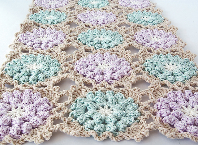 Autumn Glory Scarf