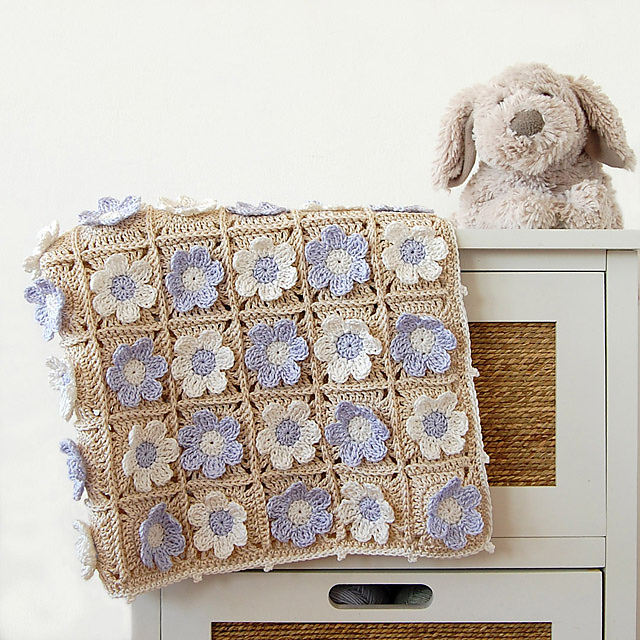 Guess How Much I Love You Baby Blanket