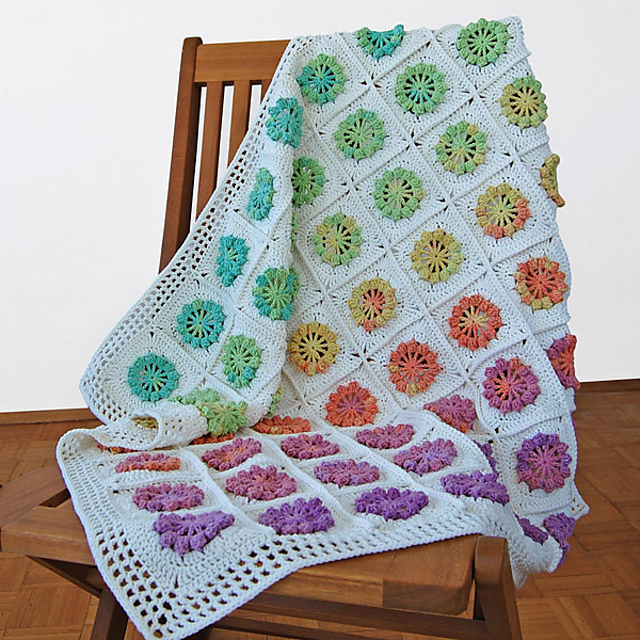 The Whisper of Joy Blanket