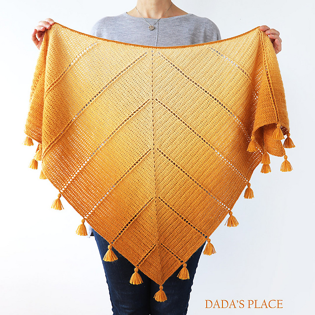 Al Amal Shawl