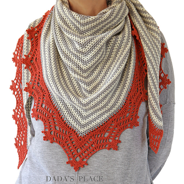 Tayna Shawl