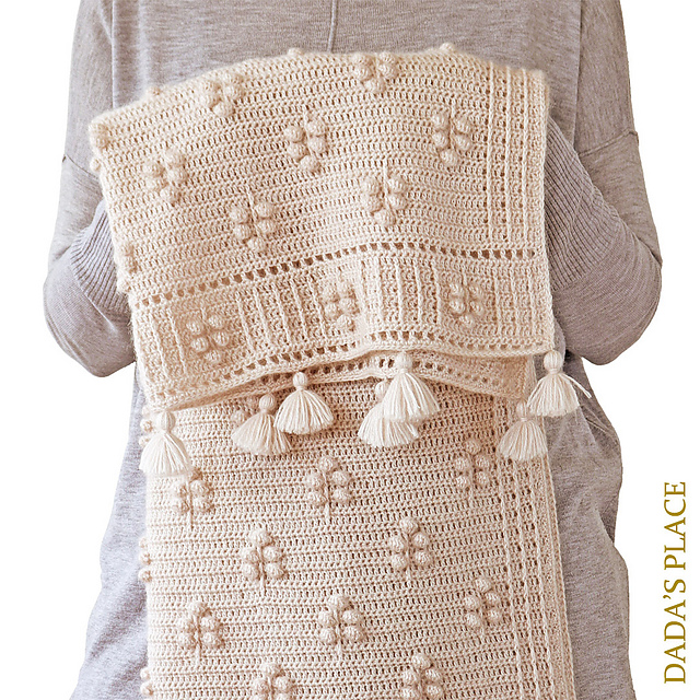 Into the woods blanket
