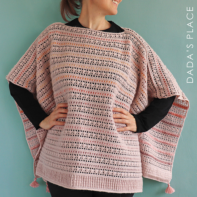 Arial Poncho