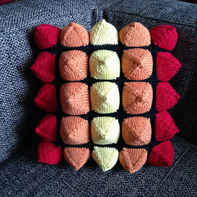 A Clockwork Orange Cushion