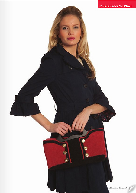 Commander-In-Chief Handbag