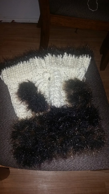 Floofy Leg Warmers
