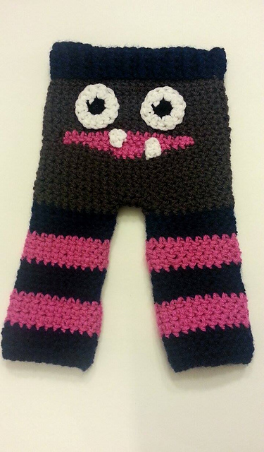 Monster Pants