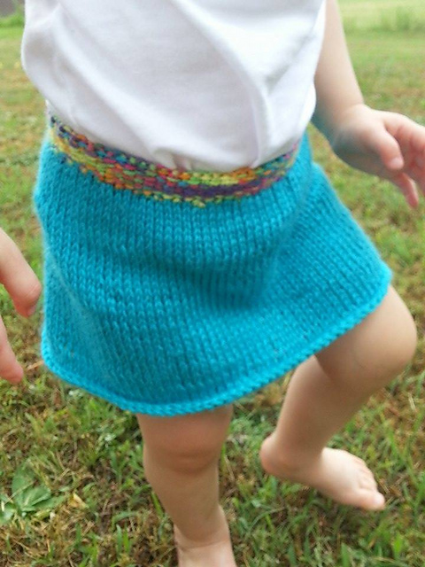 Summer Friendly Skirt