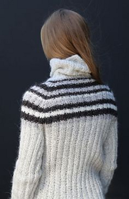 KBG 02 Jakkapeysa / Cardigan