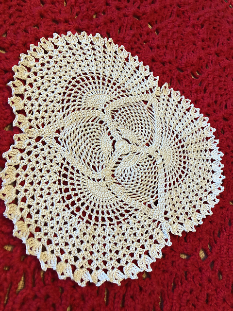 pineapple fan