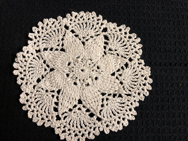 Snow Flower