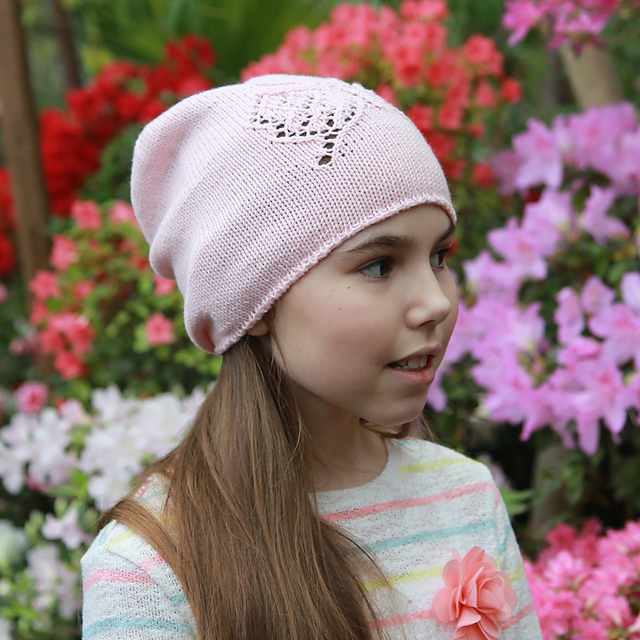Butterfly Hat