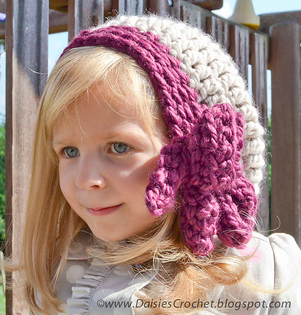 ELLA Slouchy hat