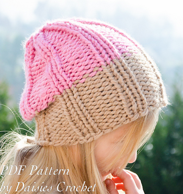 Reversible Clomder hat