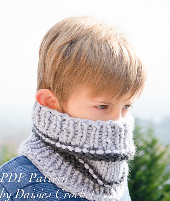 Venice Cowl