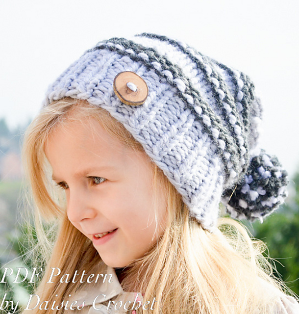 Venice Slouchy hat