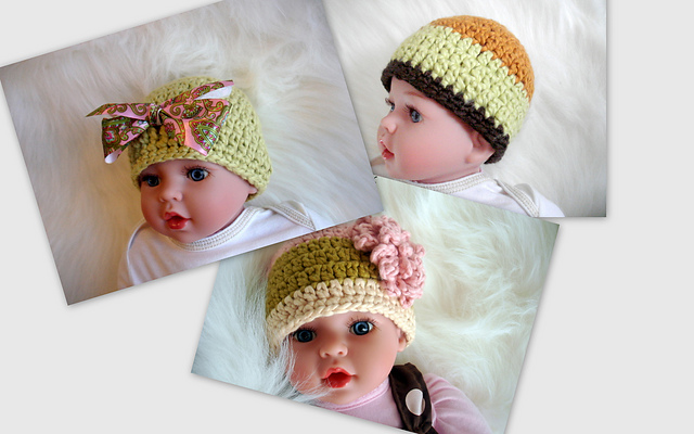Adorable Beanie Hat
