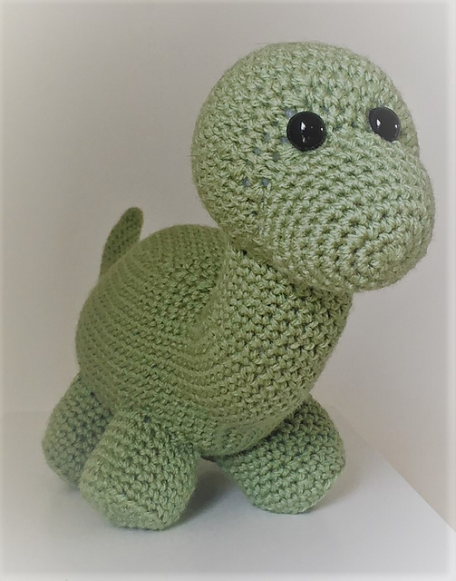 Brontosaurus Dinosaur
