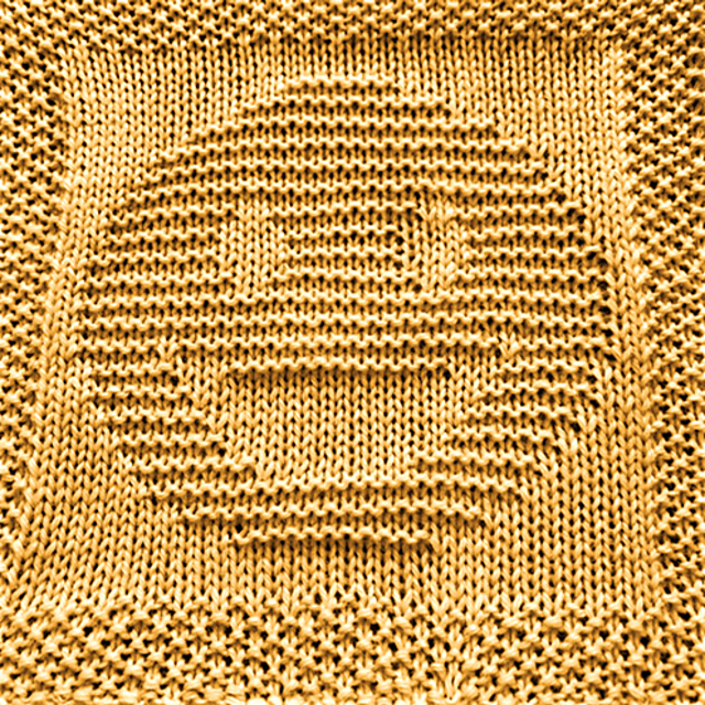 Smiley Face Square