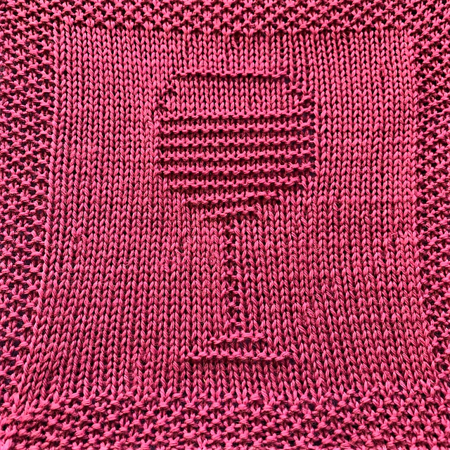 Wine Glass Square