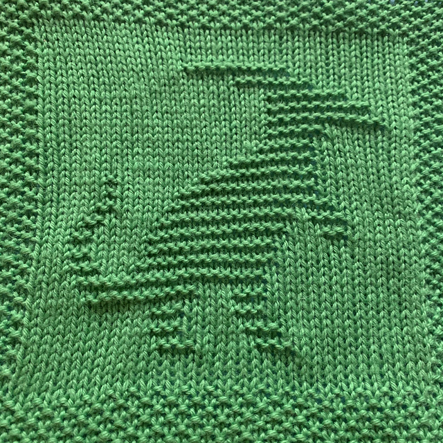 Parasaurolophus Dinosaur Square