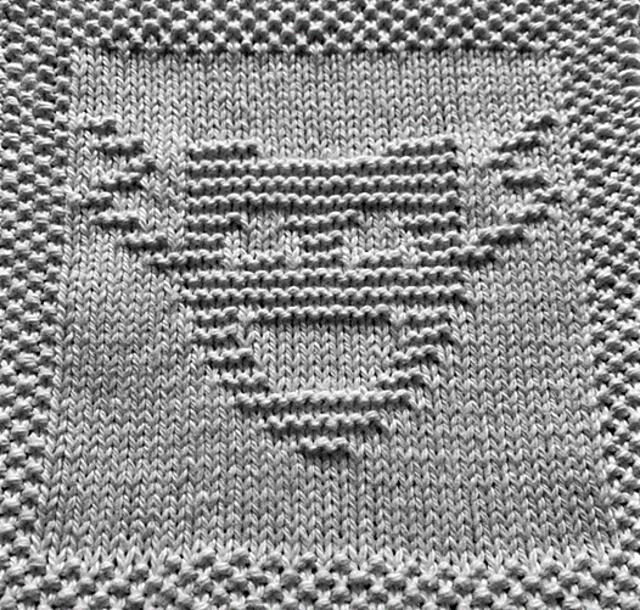 Theatre Mask Square
