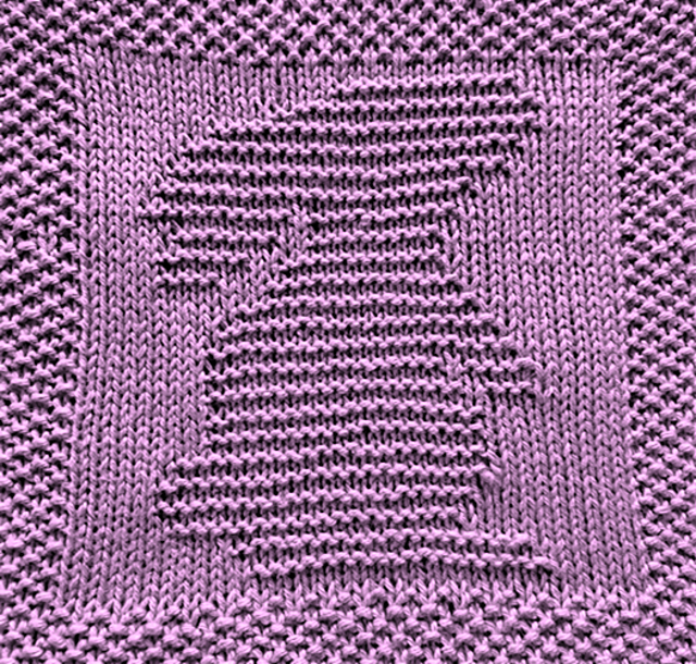 Knit Square Rabbit Pattern Ravelry: Bunny Rabbit Square pattern by Daisy and Storm