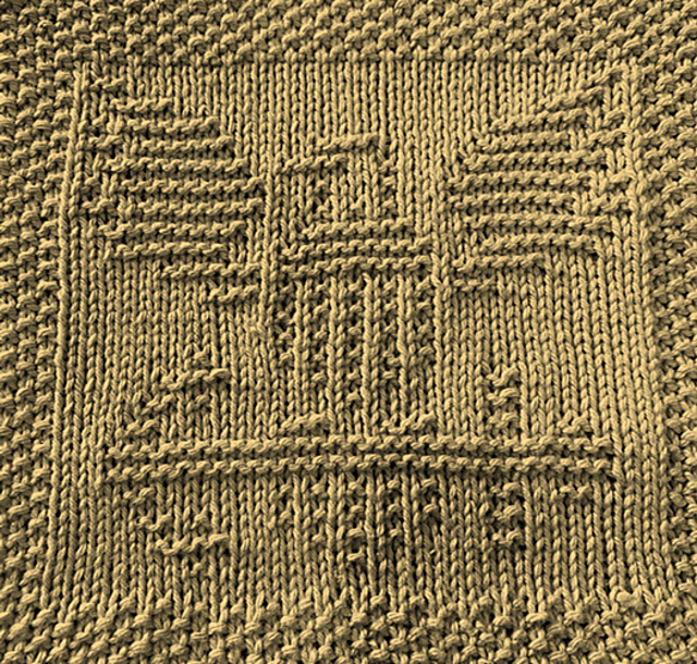 US Navy Emblem Square