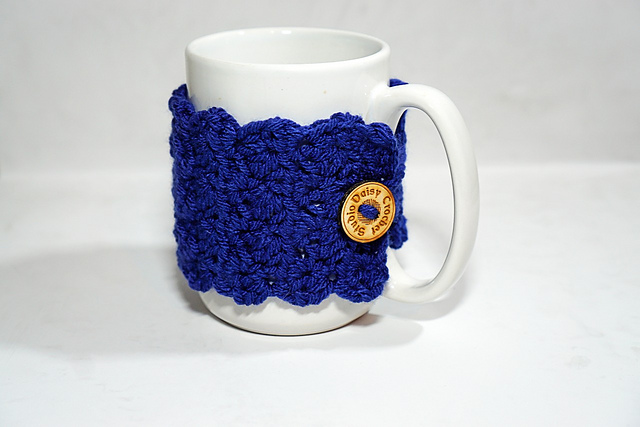 Wrap Me Up Mug Cozy