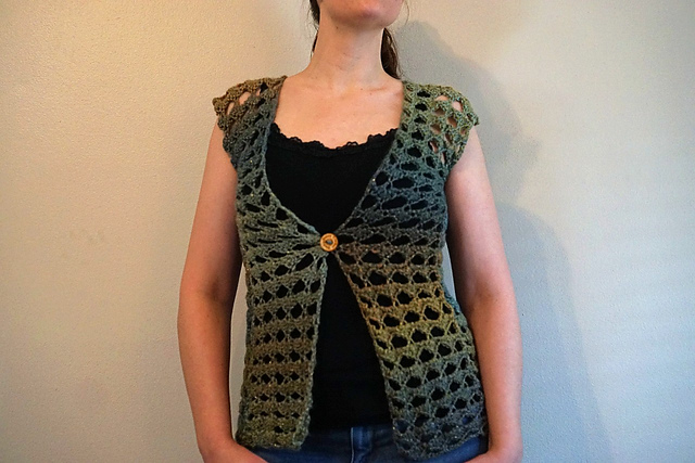 June Vest