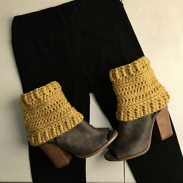 Snoh Boot Cuffs