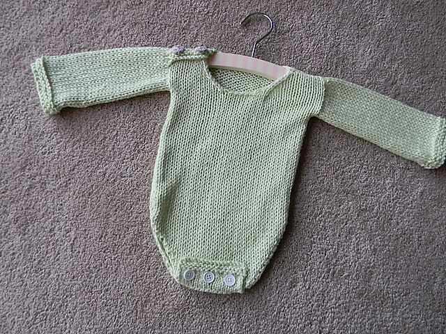 Newborn Onesie