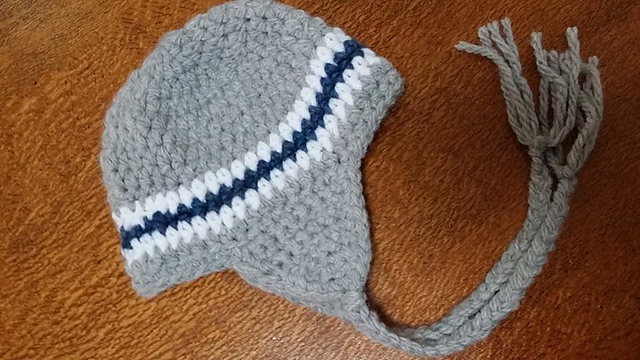 Earflap Beanie