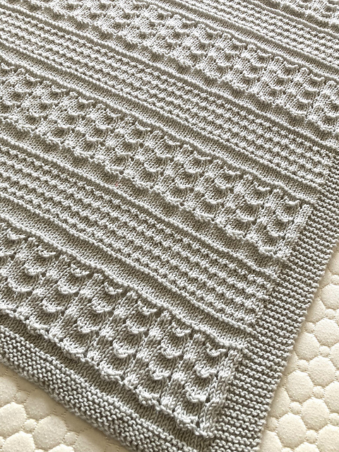 Seren Baby Blanket