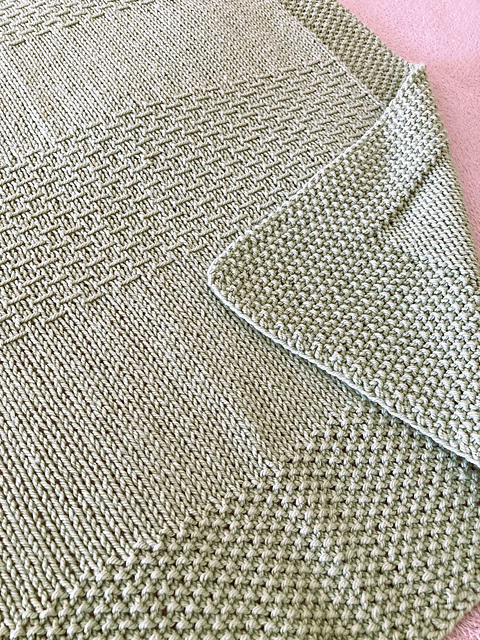 Scilla Baby Blanket