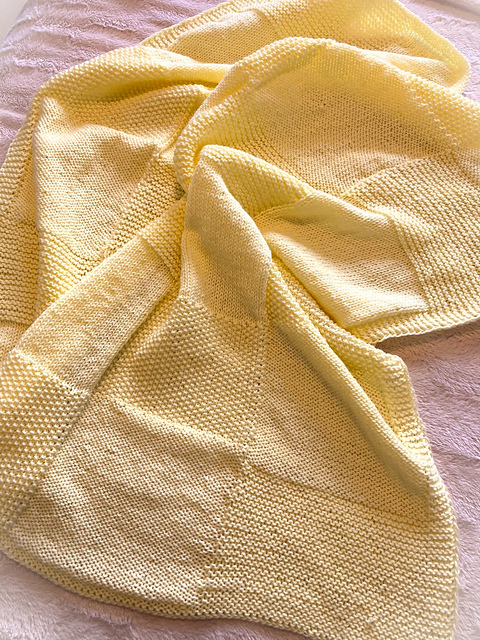 Samson Baby Blanket