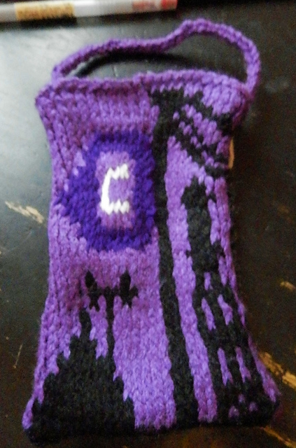 Night Vale Phone/Ipod Pouch