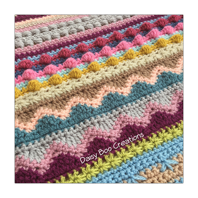 Olivia Blanket