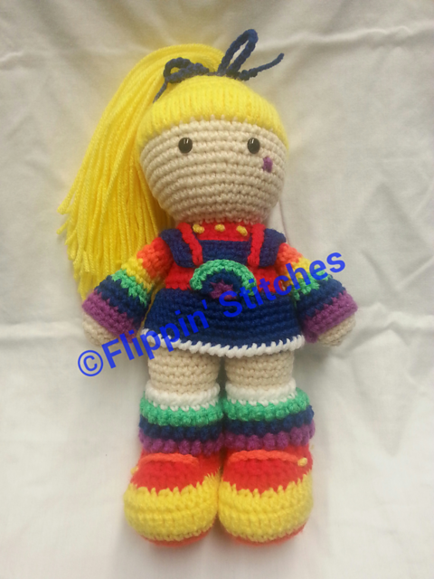 Prism Colors Doll