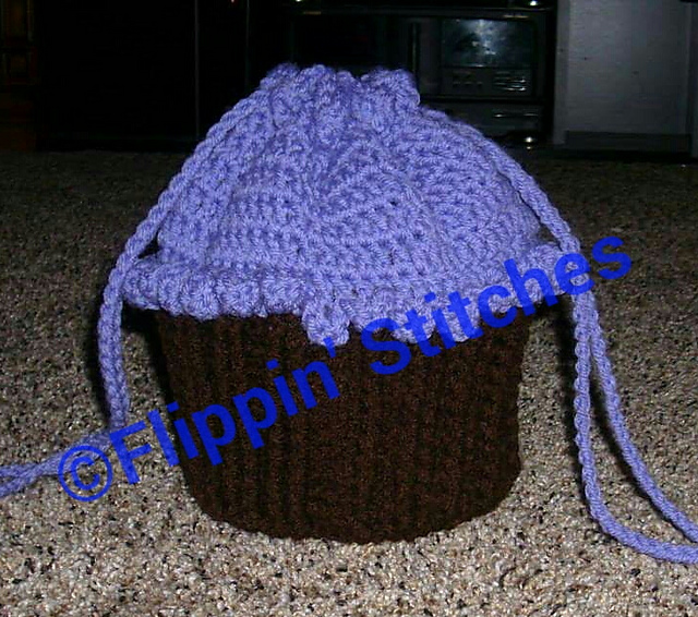 Cupcake Purse