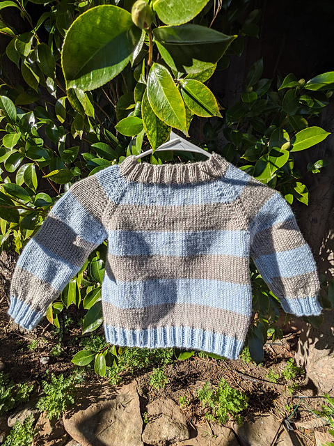 Toddler sweater