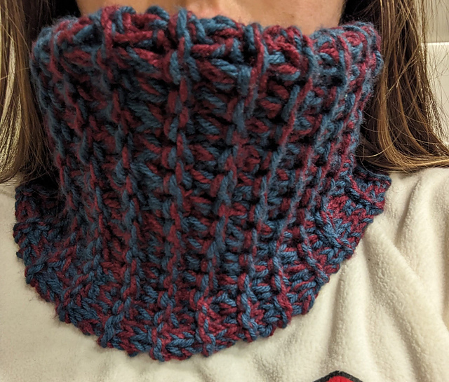 rhea cowl